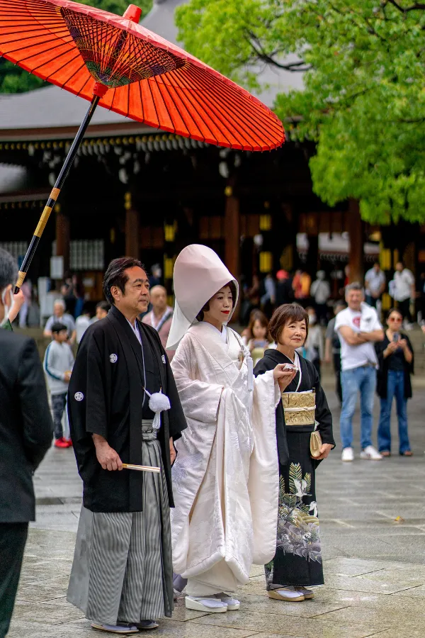 Yutori Voyage - Japon - Camille Blanchet - Mariage à Tokyo.webp