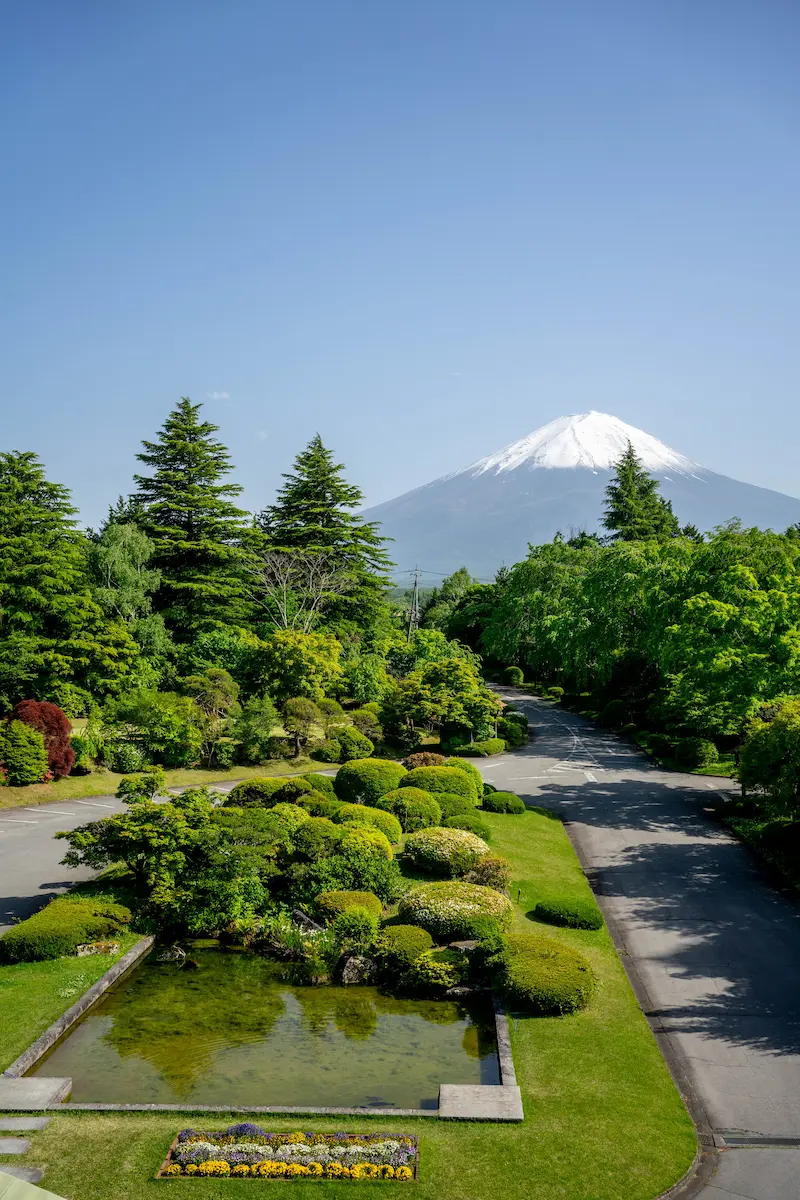 Yutori Voyage - Japon - Camille Blanchet - Mont Fuji