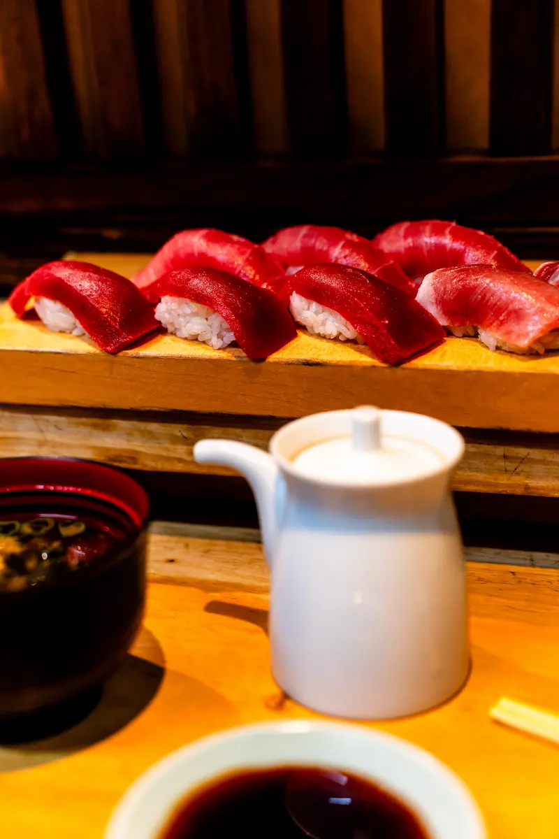 Yutori Voyage - Japon - Camille Blanchet - Sushis (2)