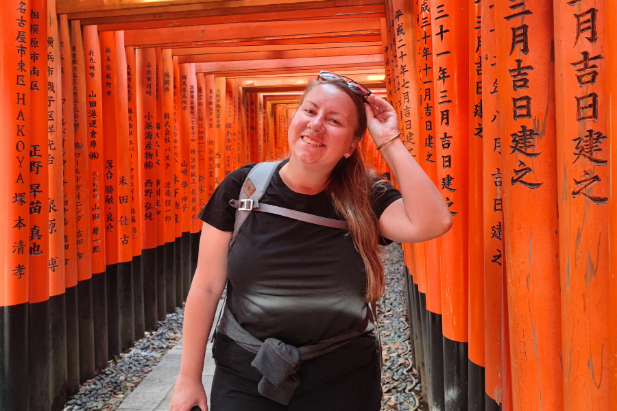 Yutori Voyage - Japon - Camille Blanchet