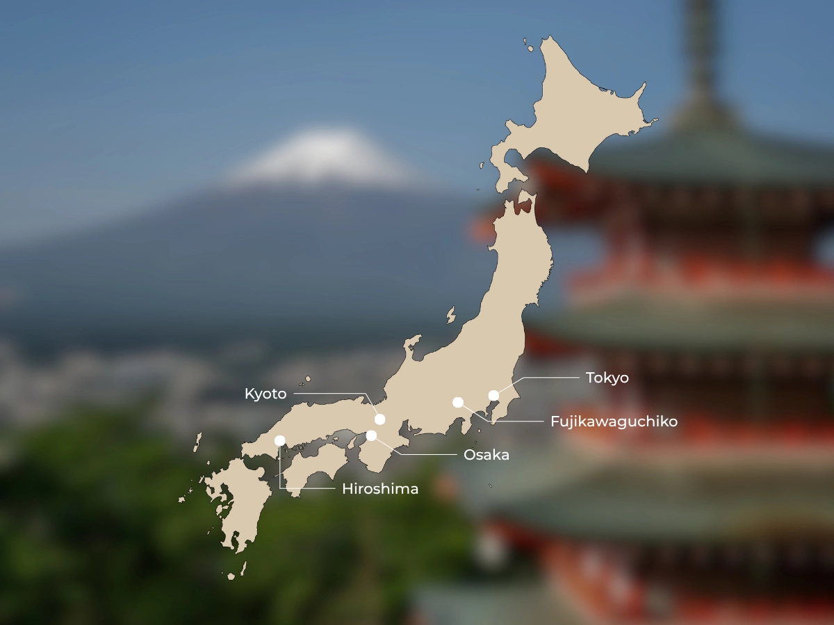 Yutori Voyage - Japon - Idée itinéraire (1)